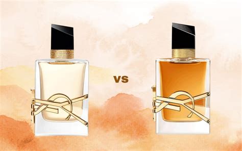 ysl libre vs lancome